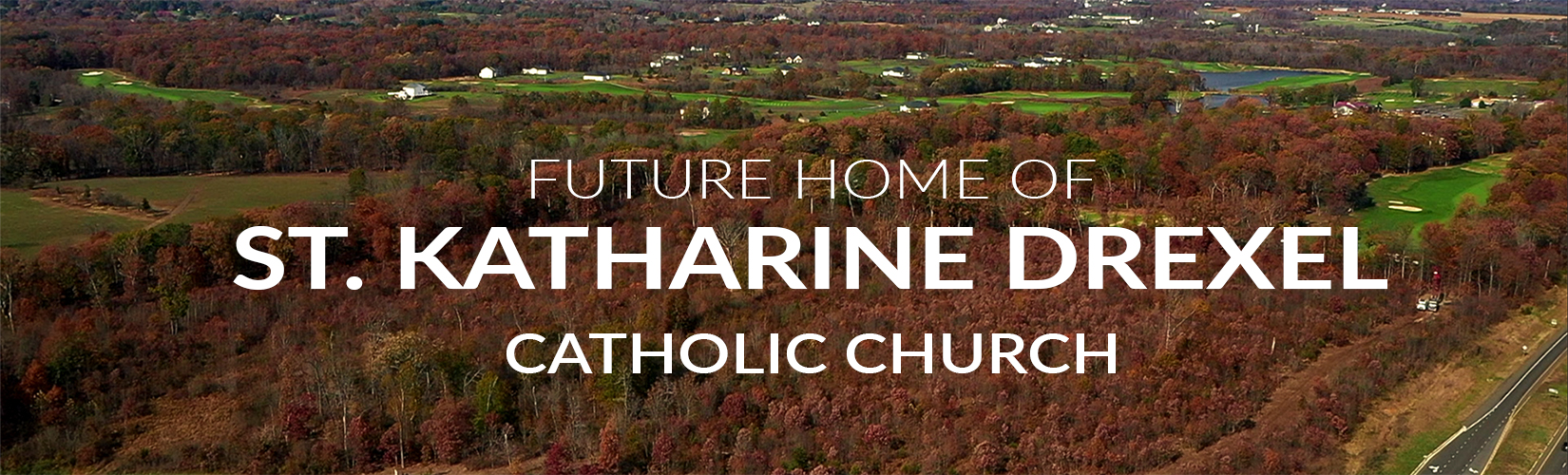 St. Katharine Drexel Mission Catholic Church Haymarket, VA