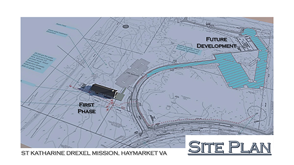 SKDM - Site Plan - June 2021