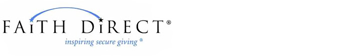 Faith Direct eGiving Logo