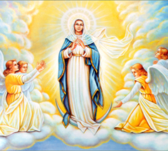 Feast Day of the Assumption of Mary