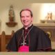 Bishop Burbidge. Arlington Catholic Herald, Ashleigh Byers