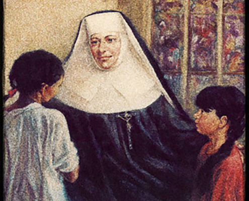 St. Katharine Drexel