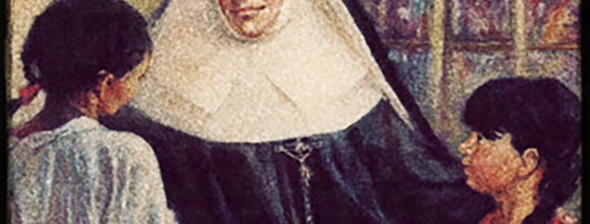 St. Katharine Drexel